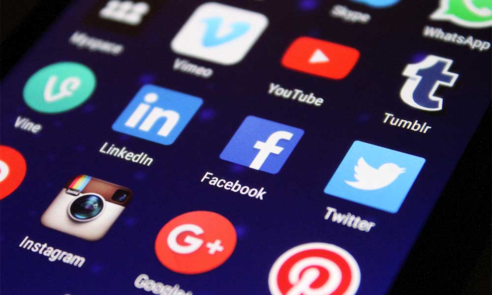 redes sociales - agencia home digital